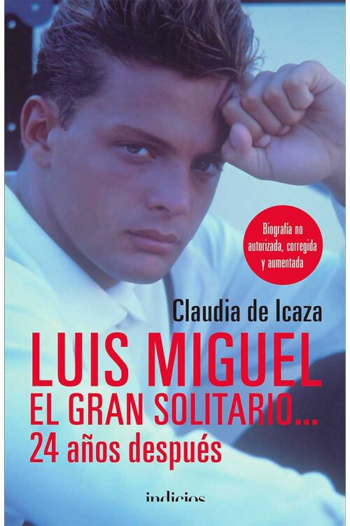 LUIS MIGUEL EL GRAN SOLITARIO (MEX)