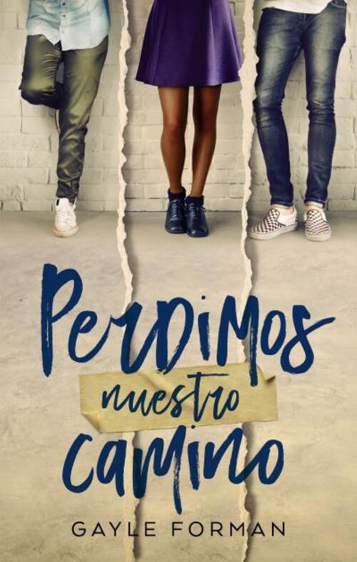 PERDIMOS NUESTRO CAMINO (MEX) (PUCKLATAM)