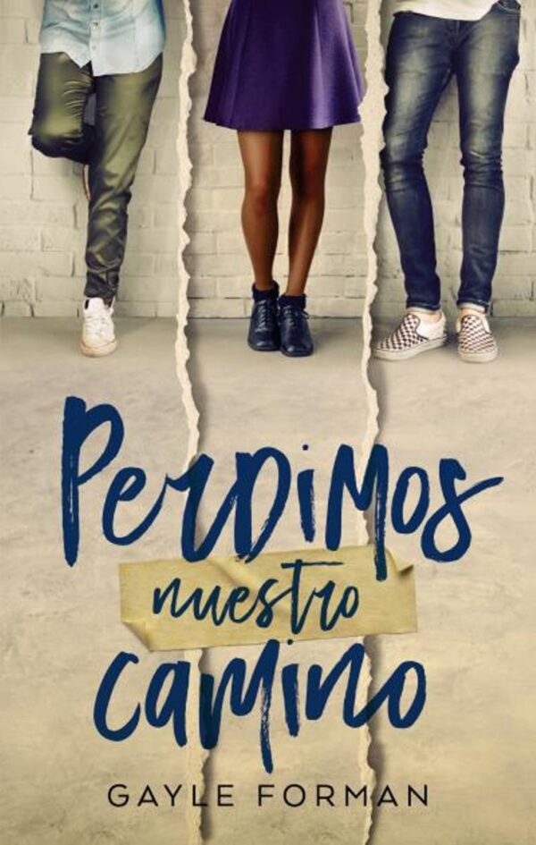 PERDIMOS NUESTRO CAMINO (MEX) (PUCKLATAM)