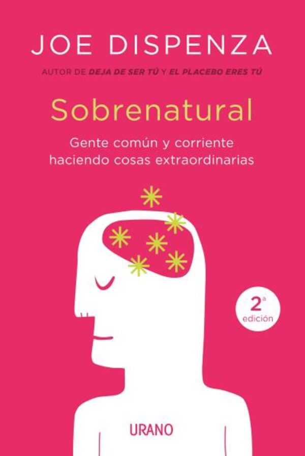 SOBRENATURAL (MEX) NUEVO ISBN