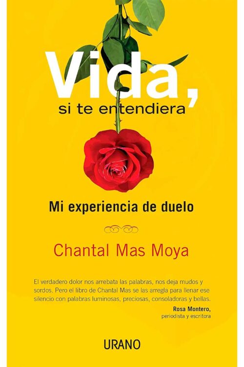 VIDA, SI TE ENTENDIERA