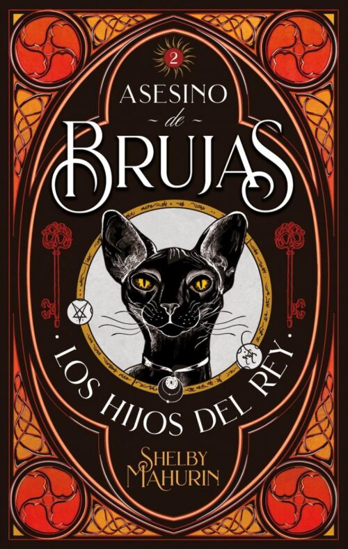 ASESINO DE BRUJAS 2 (MEX)