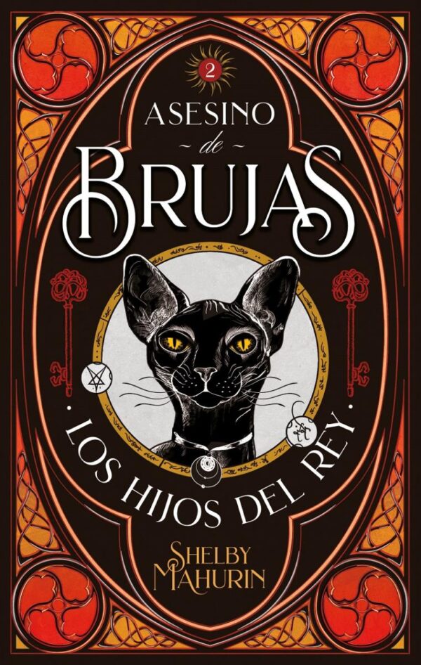 ASESINO DE BRUJAS 2 (MEX)