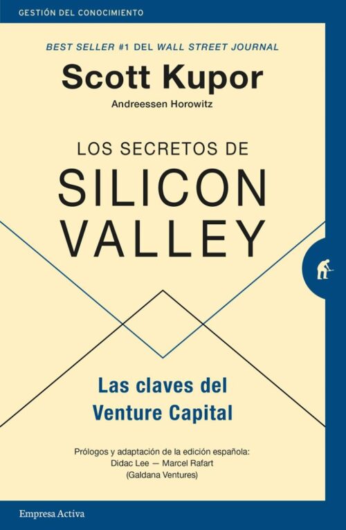 LOS SECRETOS SILICON VALLEY  MEX)