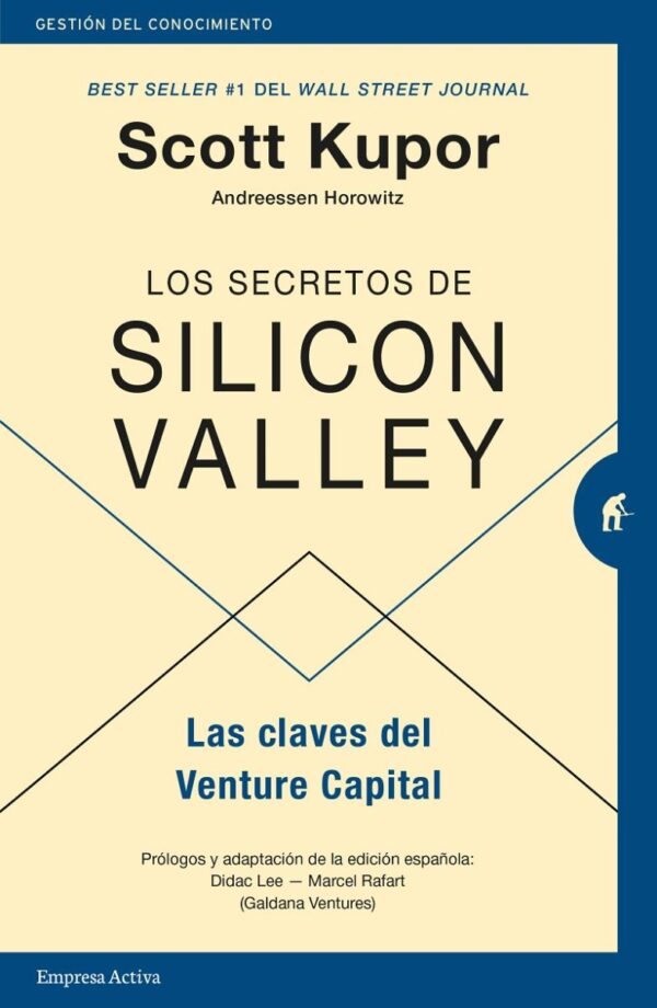 LOS SECRETOS SILICON VALLEY  MEX)