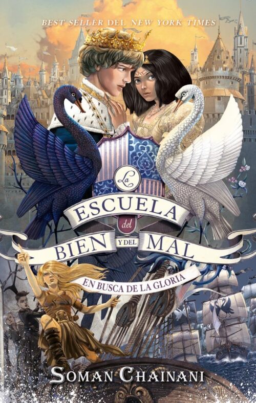 ESCUELA DEL BIEN Y DEL MAL, LA  VOL 4 (MEX)  EN BUSCA DE LA GLORIA