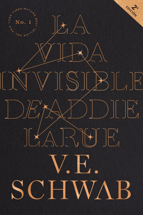 VIDA INVISIBLE DE ADDIE LARUE, LA (MEX)