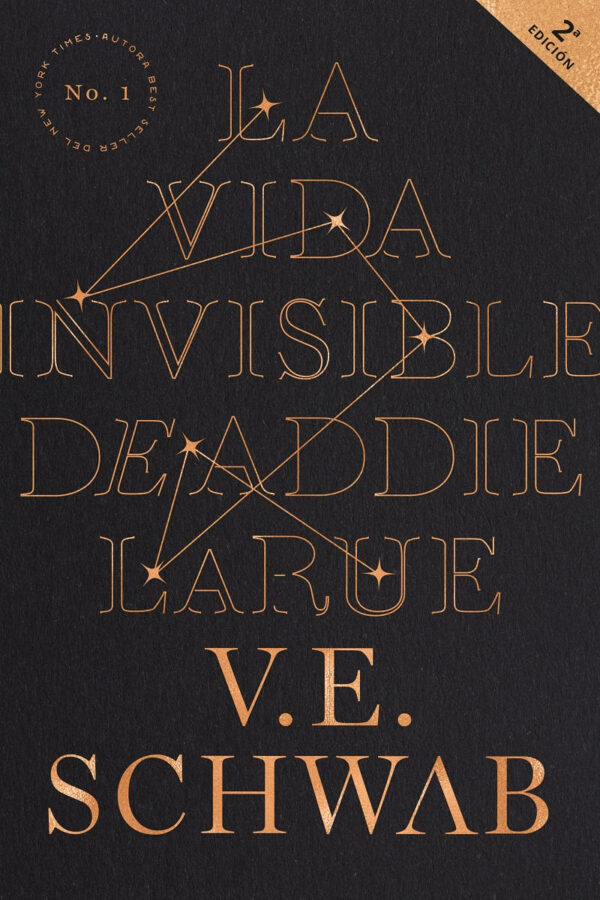 VIDA INVISIBLE DE ADDIE LARUE, LA (MEX)