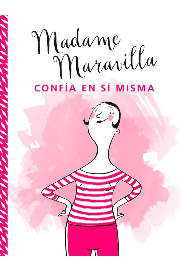 MADAME MARAVILLA CONFIA EN SI MISMA (MEX)