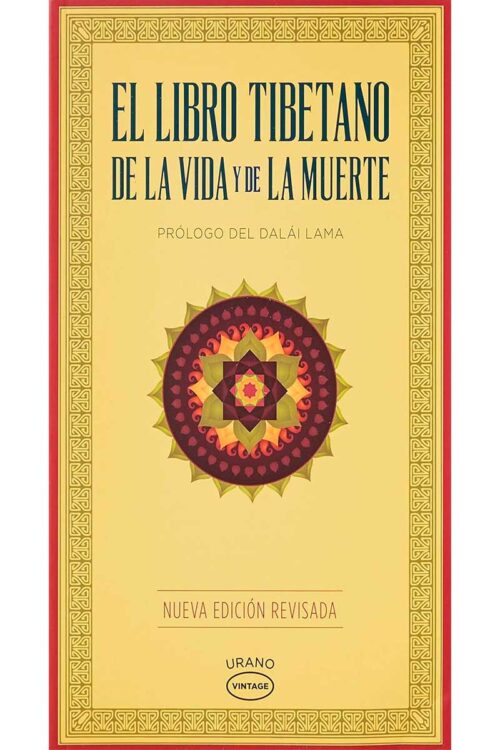 LIBRO TIBETANO DE LA VIDA Y DE LA MUERTE, EL  VINTAGE (N. REV) (MEX)