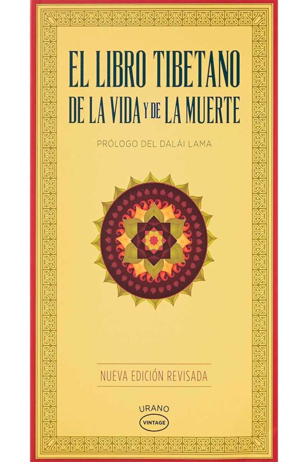 LIBRO TIBETANO DE LA VIDA Y DE LA MUERTE, EL  VINTAGE (N. REV) (MEX)