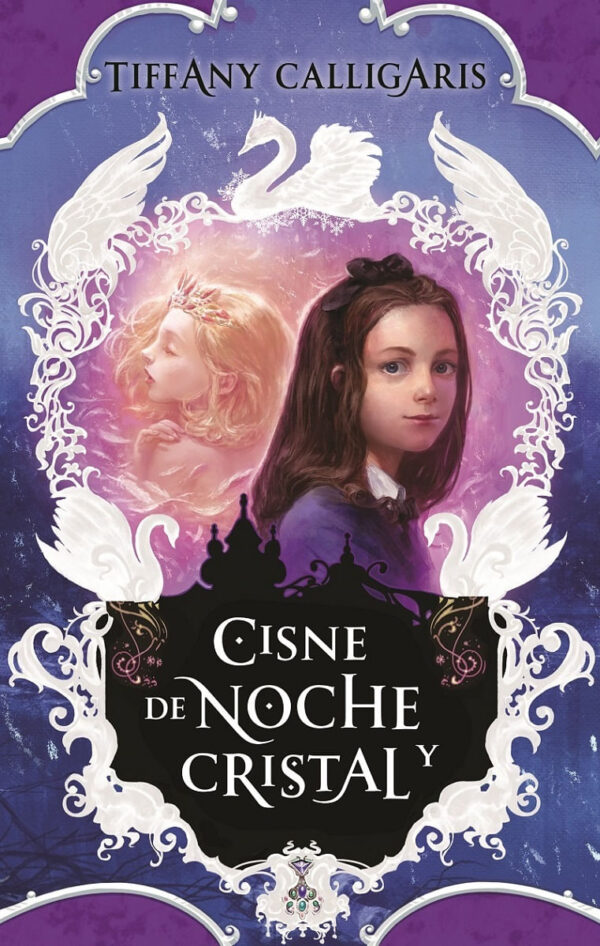 CISNE DE NOCHE Y CRISTAL (MEX)
