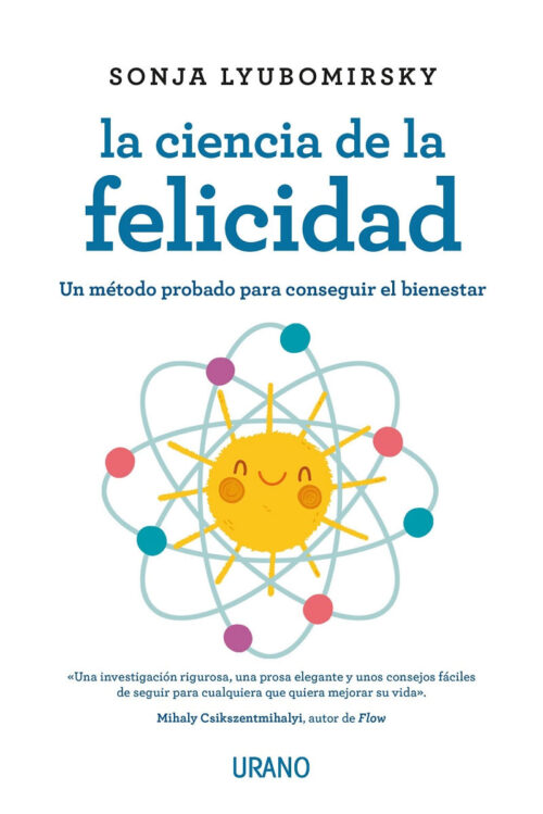 CIENCIA DE LA FELICIDAD (MEX)