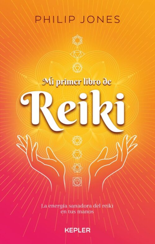 PRIMER LIBRO DE REIKI, MI  (MEX)