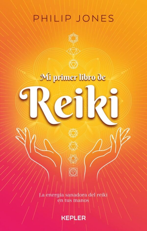 PRIMER LIBRO DE REIKI, MI  (MEX)