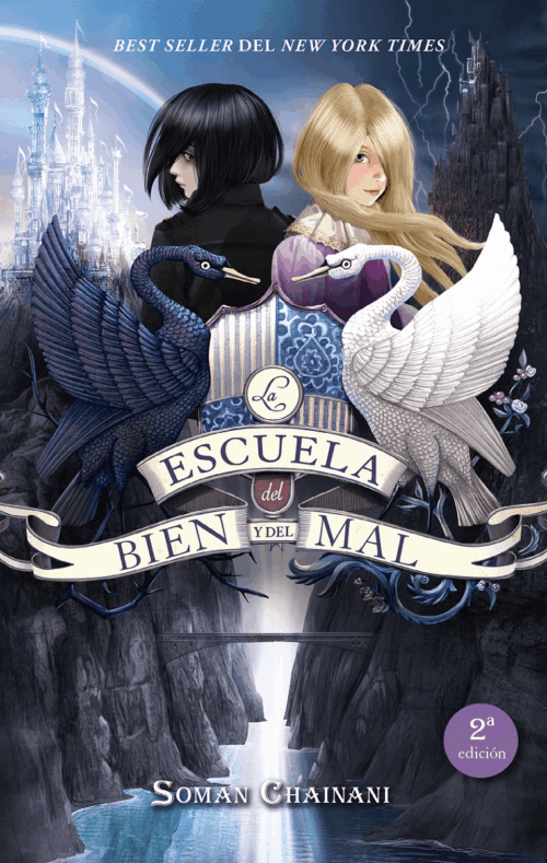 ESCUELA DEL BIEN Y DEL MAL, LA  VOL 1 (MEX) (N E)