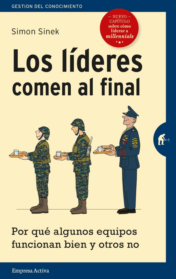 LIDERES COMEN AL FINAL, LOS (MEX) (N E)