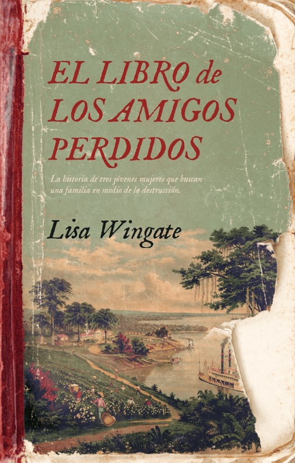 LIBRO DE LOS AMIGOS PERDIDOS, EL (MEX)
