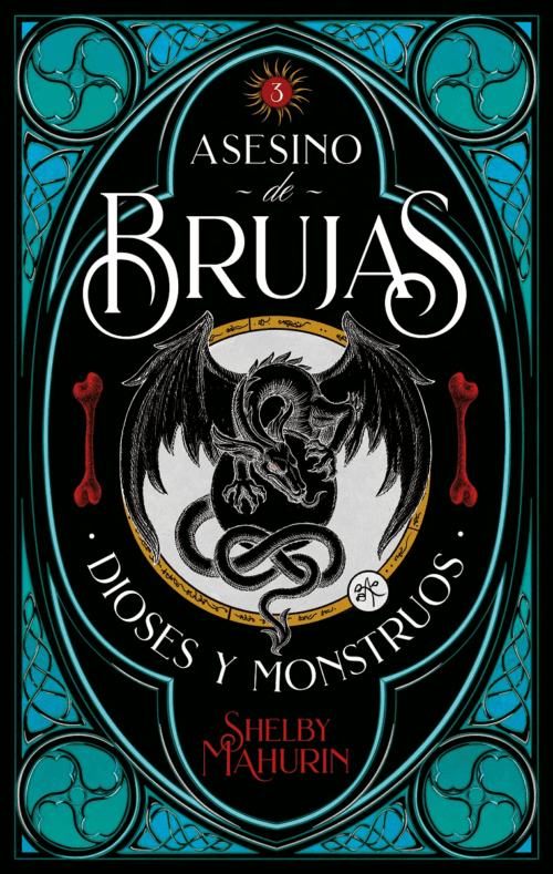 ASESINO DE BRUJAS 3 DIOSES Y MONSTRUOS (MEX)