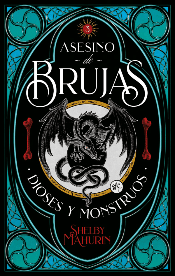 ASESINO DE BRUJAS 3 DIOSES Y MONSTRUOS (MEX)