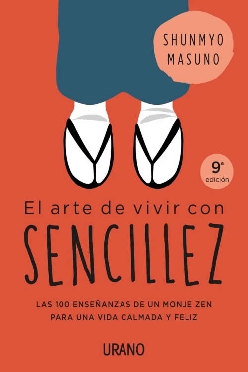 ARTE DE VIVIR CON SENCILLEZ (MEX)