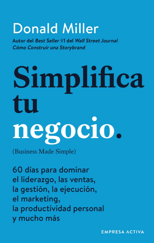 SIMPLIFICA TU NEGOCIO (MEX)