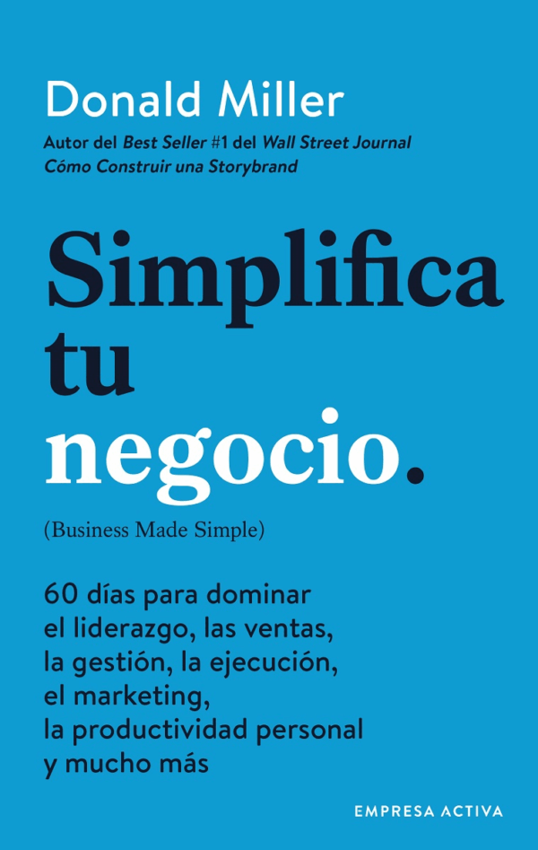 SIMPLIFICA TU NEGOCIO (MEX)