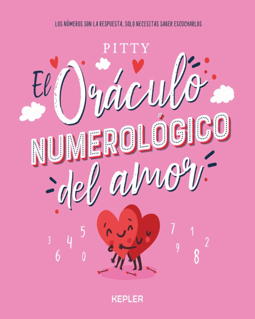 ORACULO NUMEROLOGICO DEL AMOR, EL (MEX)