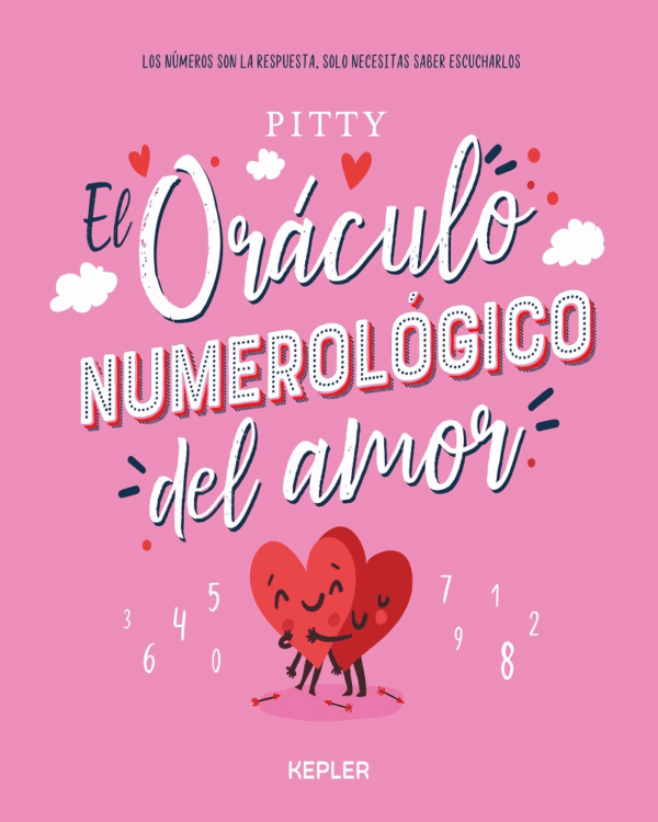 ORACULO NUMEROLOGICO DEL AMOR, EL (MEX)