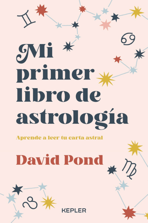 PRIMER LIBRO DE ASTROLOGIA, MI (MEX)