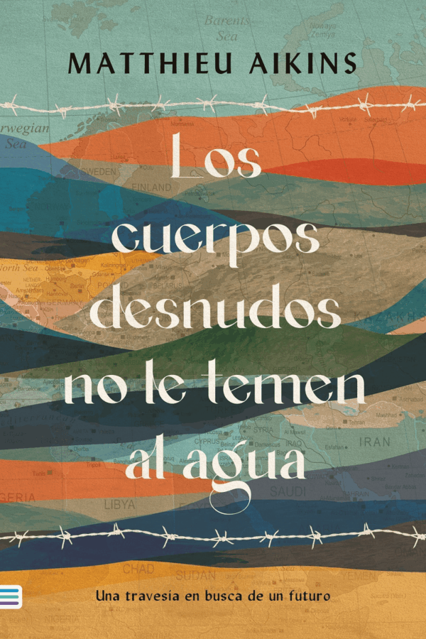 CUERPOS DESNUDOS NO LE TEMEN AL AGUA, LOS (MEX)