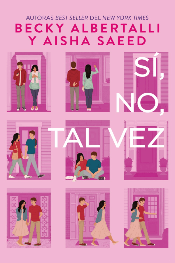 SI, NO, TAL VEZ (MEX)