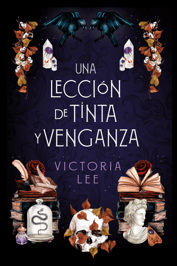 LECCION DE TINTA Y VENGANZA, UNA (MEX)