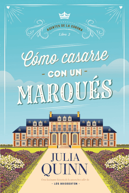 COMO CASARSE CON UN MARQUES (MEX)