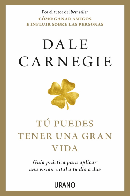 PUEDES TENER UNA GRAN VIDA, TU (MEX)