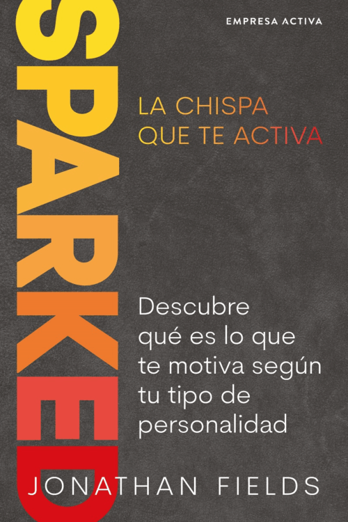 SPARKED LA CHISPA QUE TE ACTIVA (MEX)