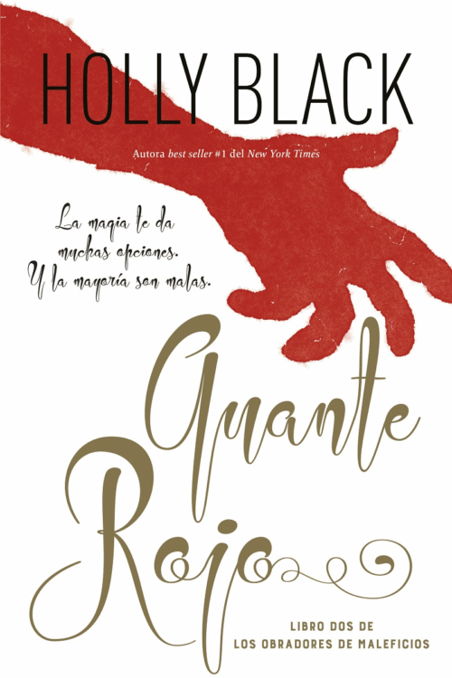 GUANTE ROJO (MEX)