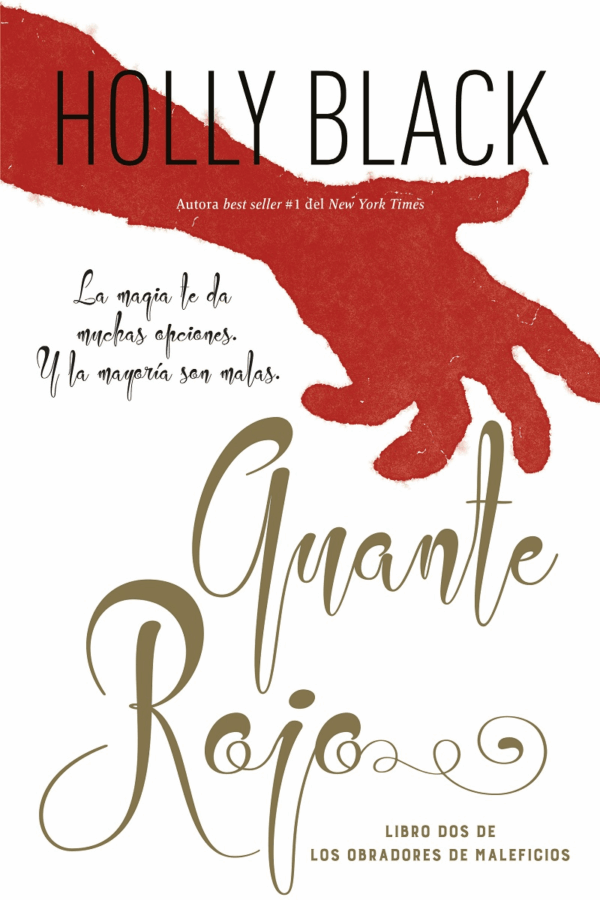 GUANTE ROJO (MEX)