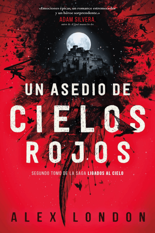 ASEDIO DE LOS CIELOS ROJOS, UN (MEX)