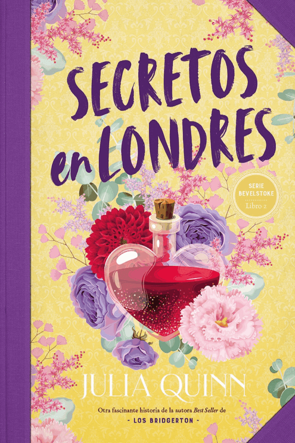 SECRETOS EN LONDRES (MEX)