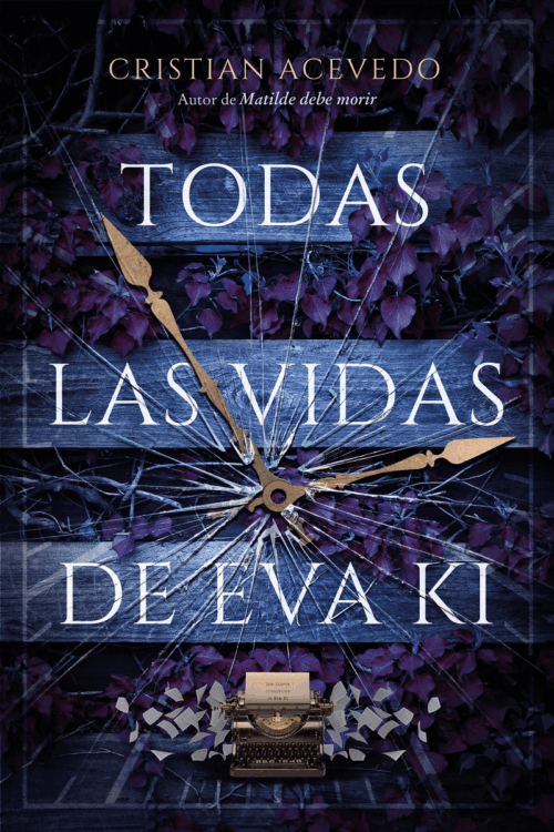 TODAS LAS VIDAS DE EVA KI (MEX)