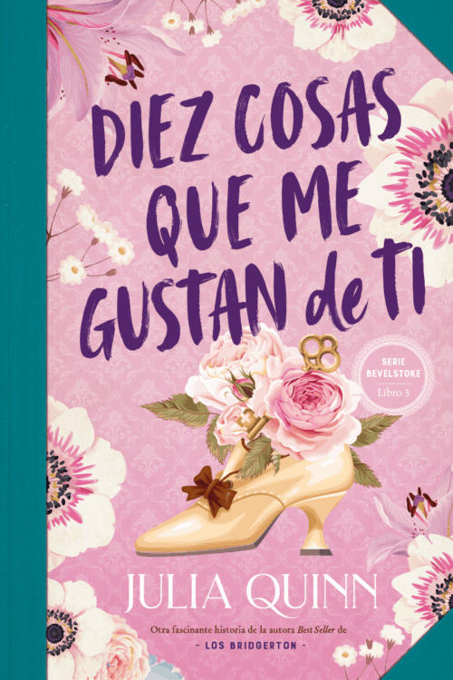 DIEZ COSAS QUE ME GUSTAN DE TI (BEVELSTOKE 3)  (MEX)