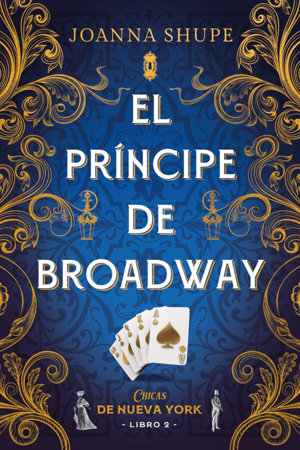 PRINCIPE DE BROADWAY, EL CHICAS DE NUEVA YORK 2  (MEX)