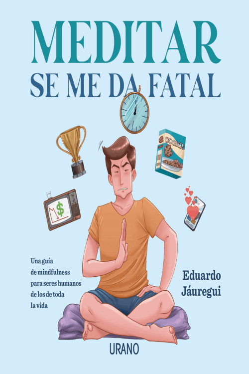 MEDITAR SE ME DA FATAL (MEX)