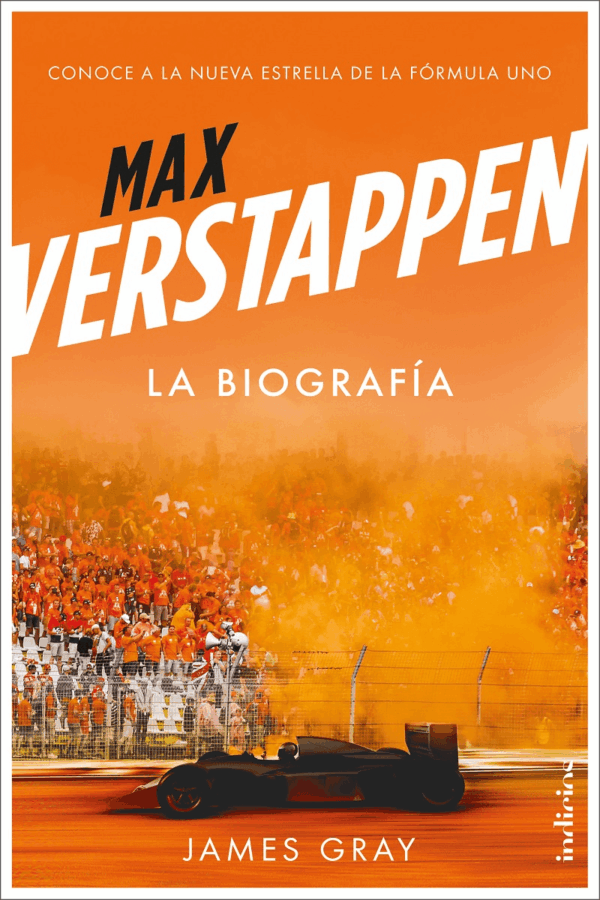 MAX VERSTAPPEN (MEX)