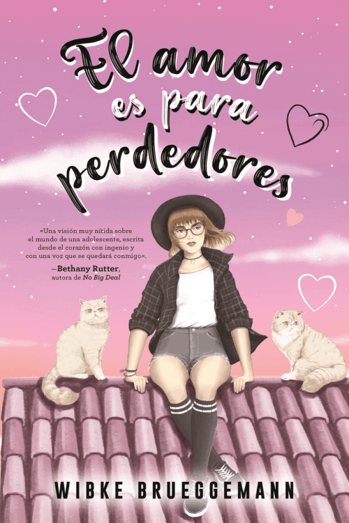 AMOR ES PARA PERDEDORES, EL (MEX)
