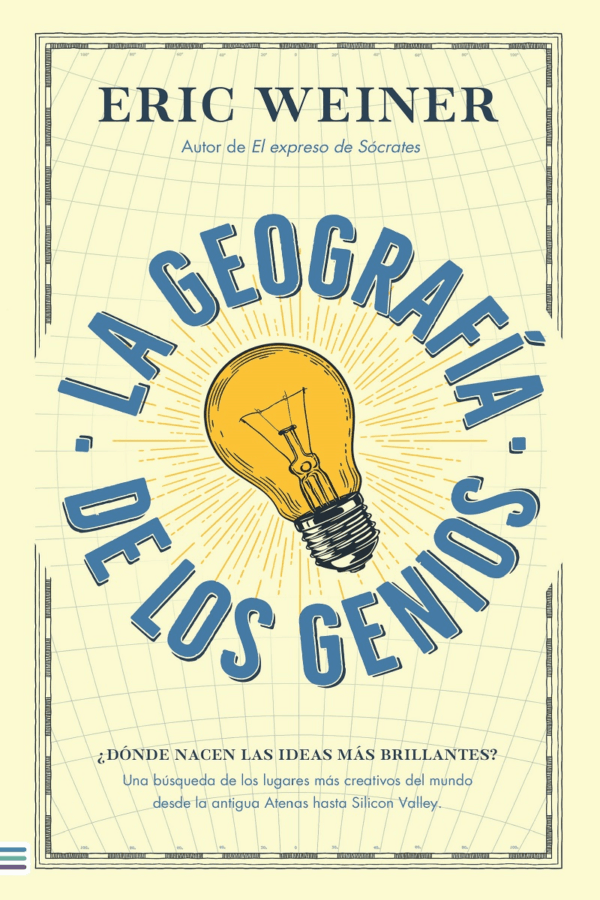 GEOGRAFIA DE LOS GENIOS, LA (MEX)