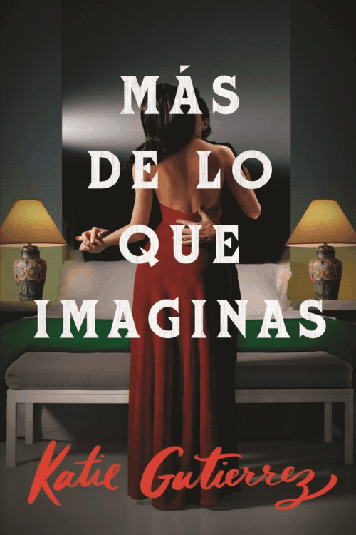 MAS DE LO QUE IMAGINAS (MEX)