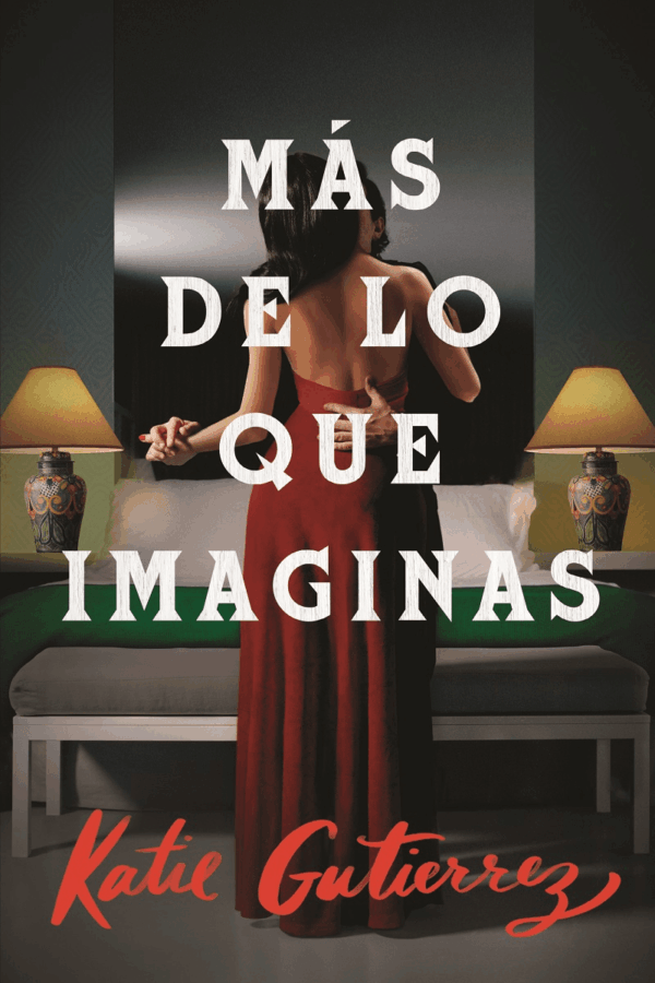 MAS DE LO QUE IMAGINAS (MEX)