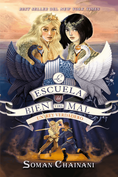 ESCUELA DEL BIEN Y DEL MAL, LA VOL 6 (MEX) UN REY VERDADERO